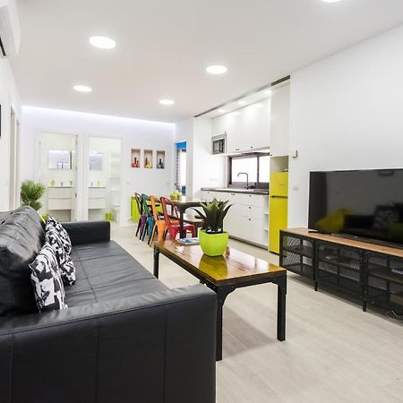 Ever House - Alcala Brisa Gran Terraza Rooftop Madrid Dış mekan fotoğraf