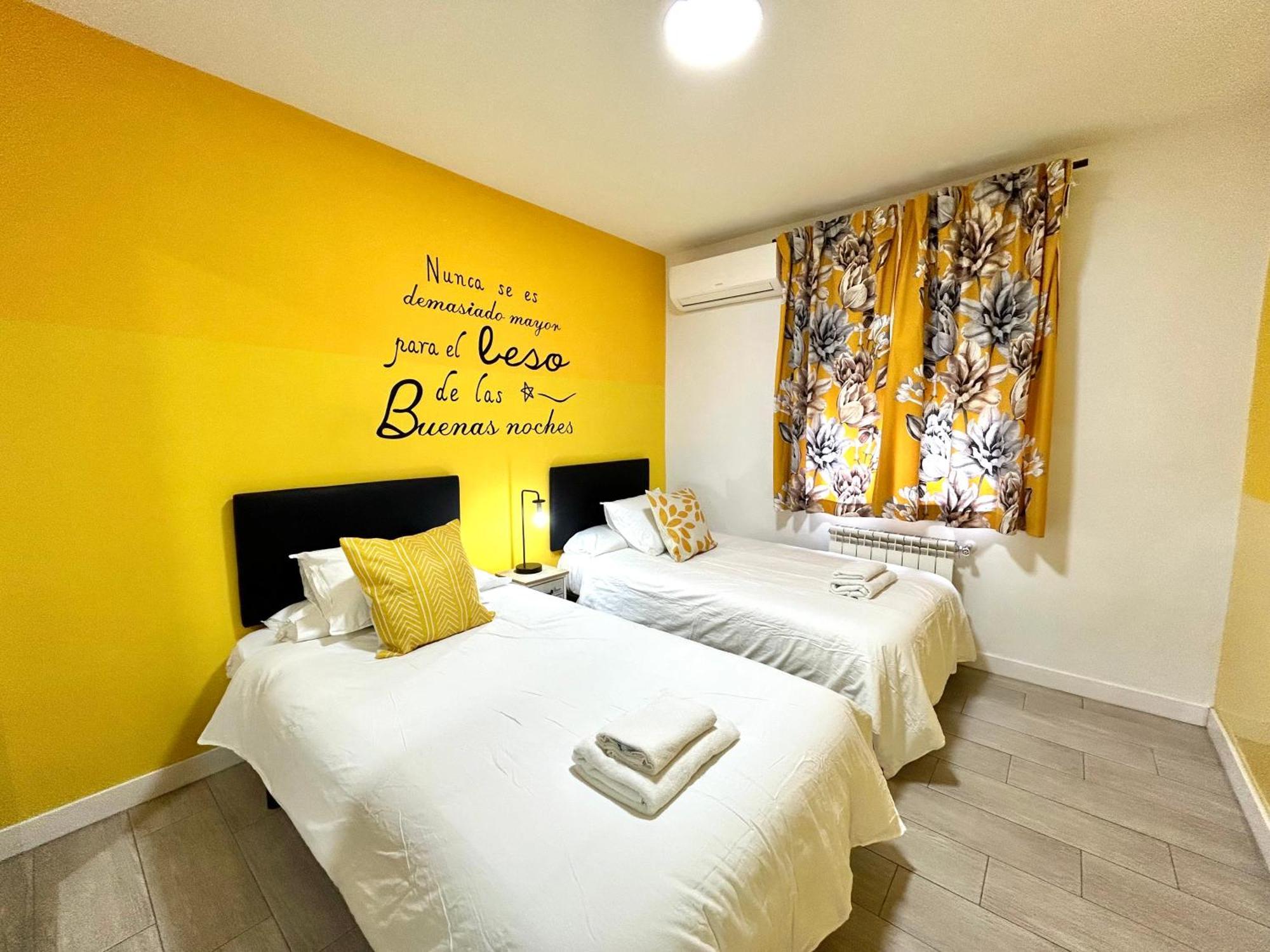 Ever House - Alcala Brisa Gran Terraza Rooftop Madrid Dış mekan fotoğraf