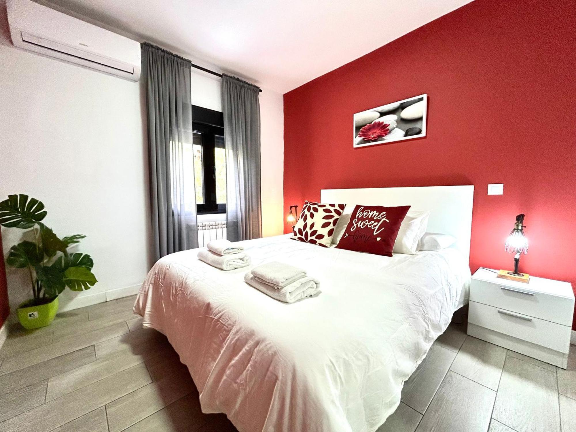 Ever House - Alcala Brisa Gran Terraza Rooftop Madrid Dış mekan fotoğraf