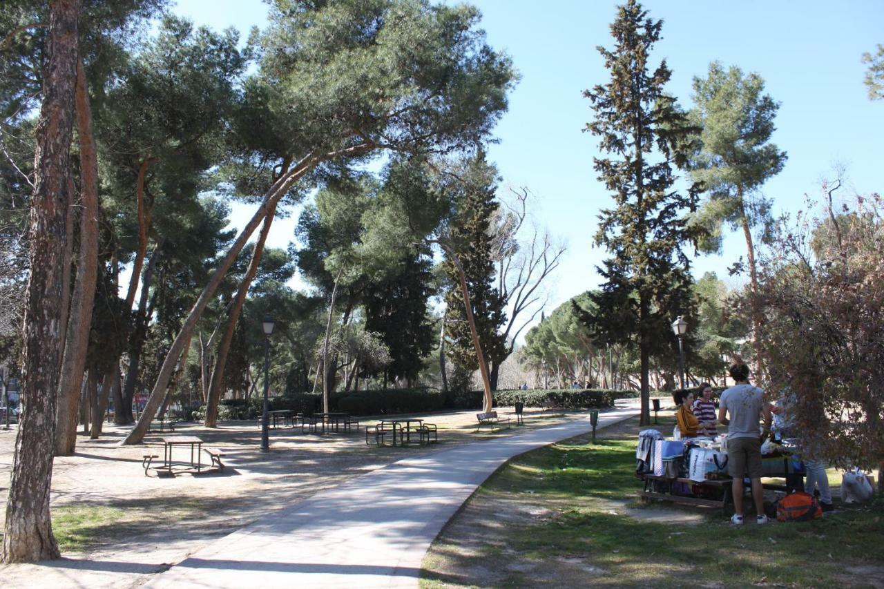 Ever House - Alcala Brisa Gran Terraza Rooftop Madrid Dış mekan fotoğraf