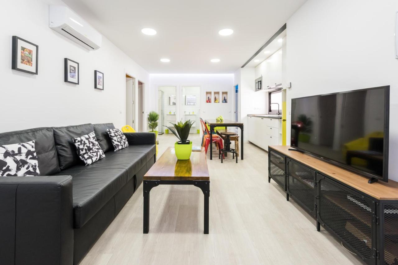 Ever House - Alcala Brisa Gran Terraza Rooftop Madrid Dış mekan fotoğraf