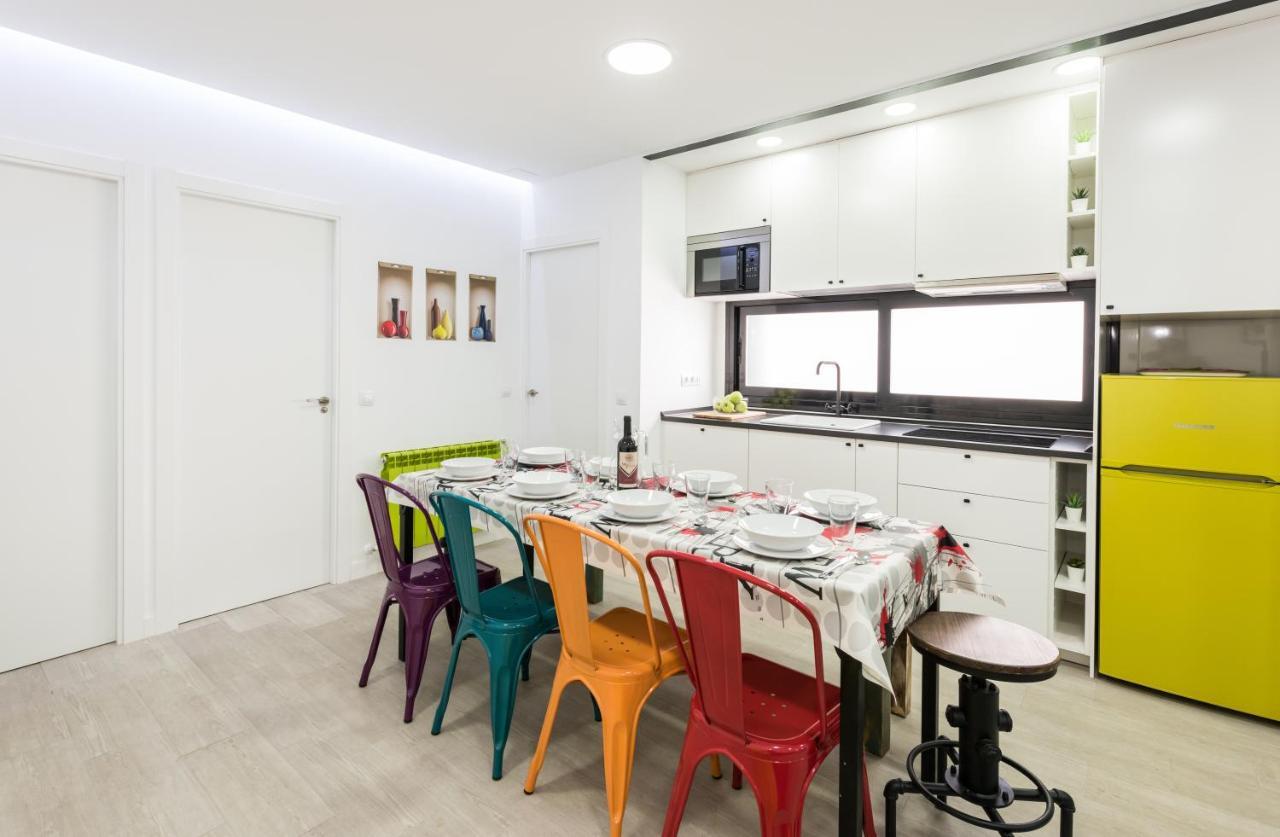 Ever House - Alcala Brisa Gran Terraza Rooftop Madrid Dış mekan fotoğraf