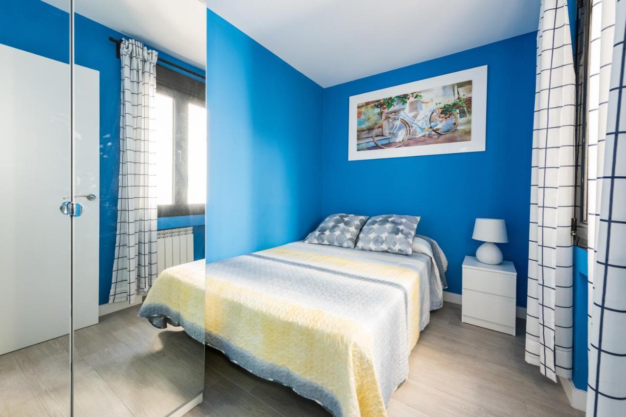 Ever House - Alcala Brisa Gran Terraza Rooftop Madrid Dış mekan fotoğraf