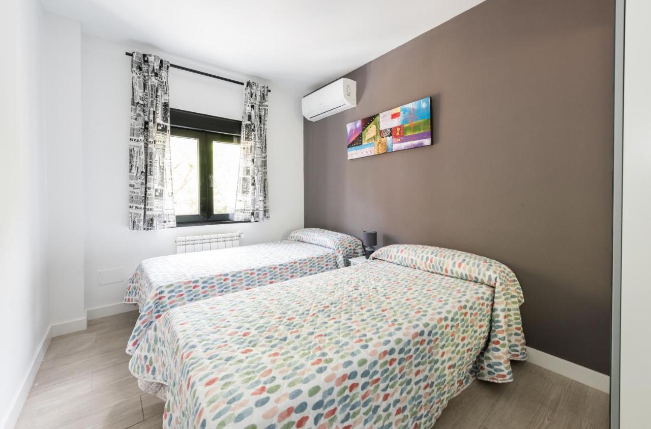 Ever House - Alcala Brisa Gran Terraza Rooftop Madrid Dış mekan fotoğraf